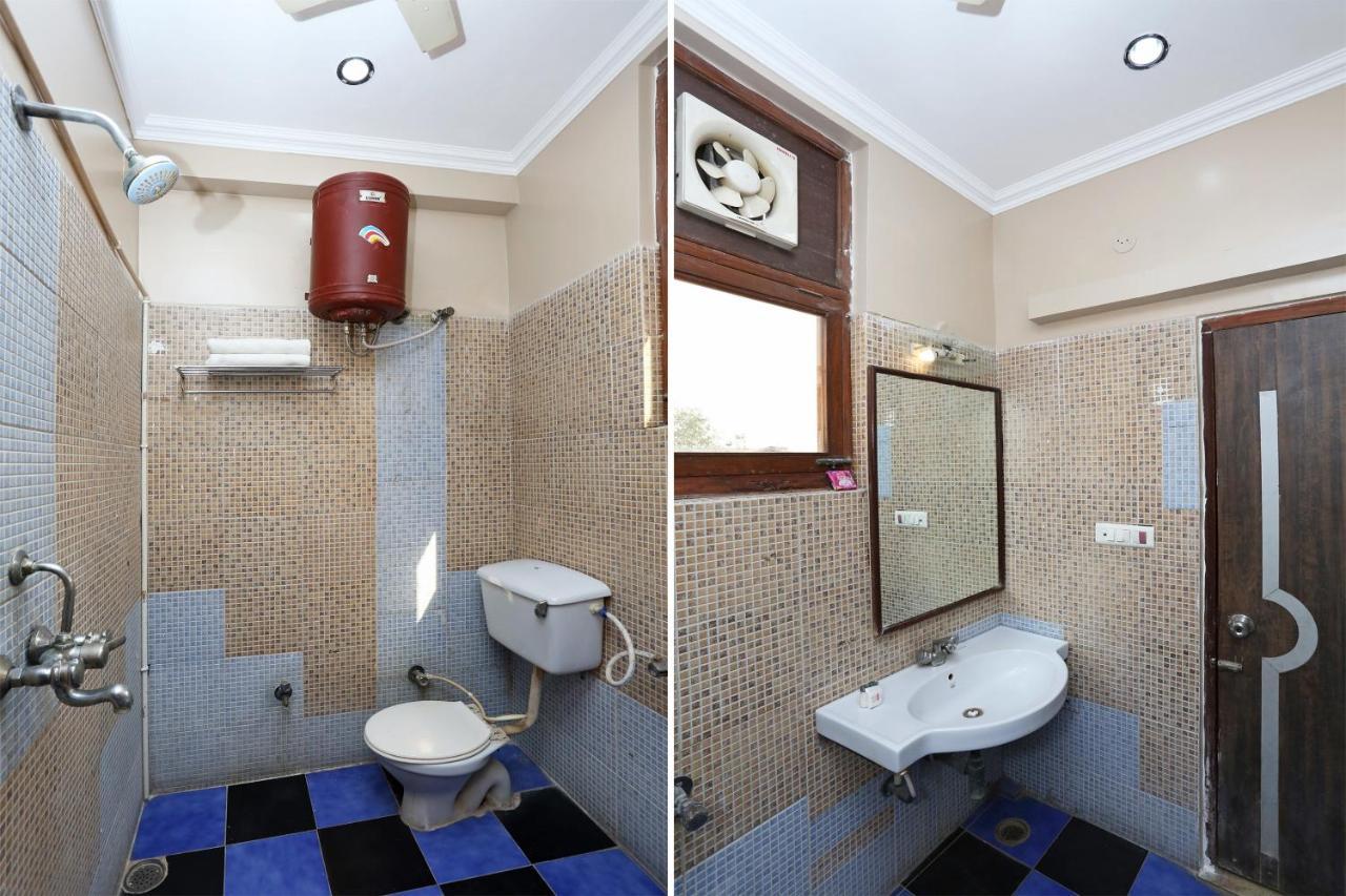 Sheel Gopal Vision Hotel Matura Exterior foto